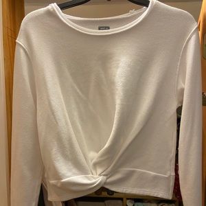 New aerie sweater